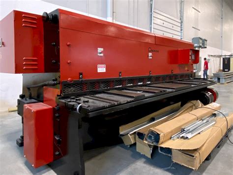 amada cnc shearing machine|amada sheet metal machine.